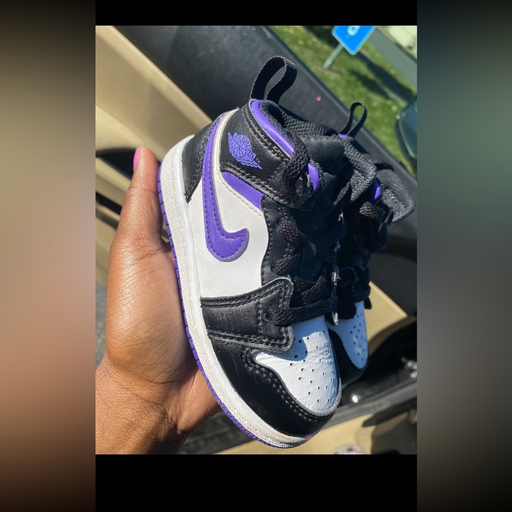 Air Jordan Ones